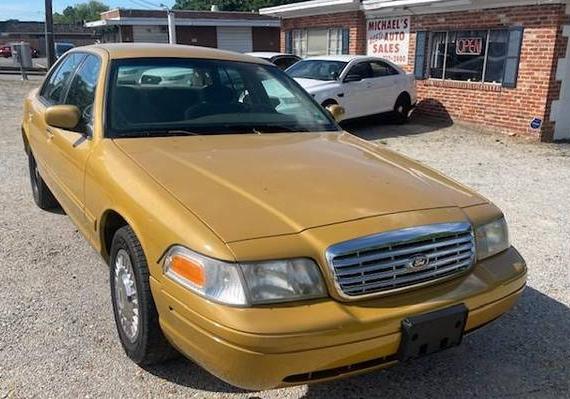 FORD CROWN VICTORIA 1999 2FAFP71W7XX199356 image FORD CROWN VICTORIA 1999 2FAFP71W7XX199356 image